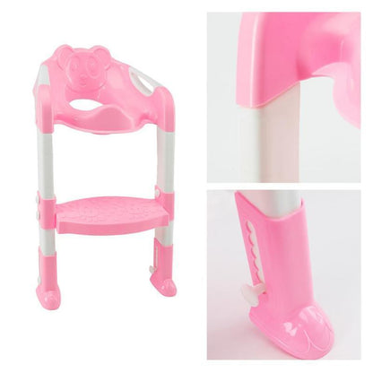 Foldable Baby Potty Seat