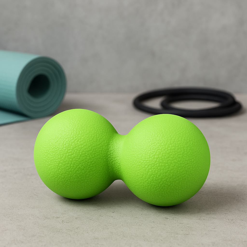 Peanut Massage Ball – Muscle Relief Tool