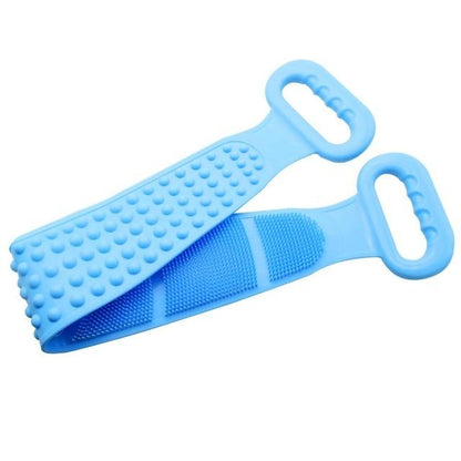 Magic Silicone Bath Brush Belt